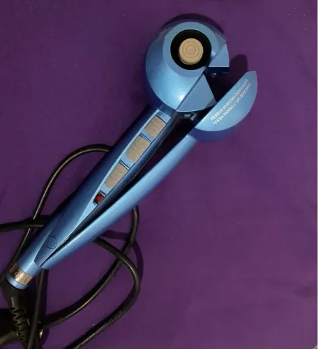 Babyliss Miracurl Profissional Nano Titanium Pro