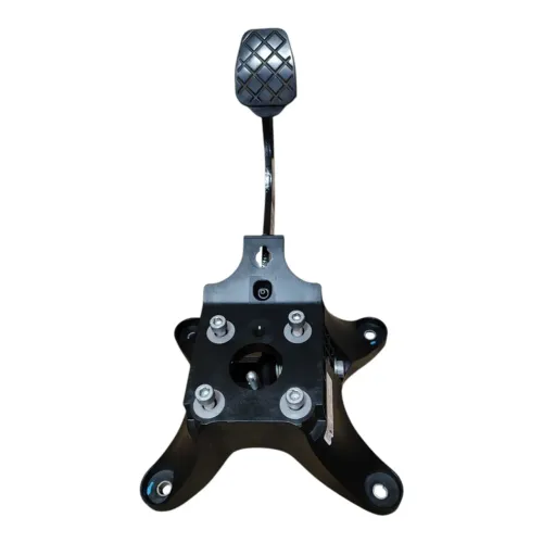 Pedal Central Fr Orig Vw Novo Delivery *0