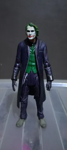 Coringa original colecionáveis