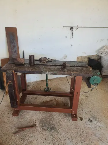 Máquina de marcenaria Super Carpintex