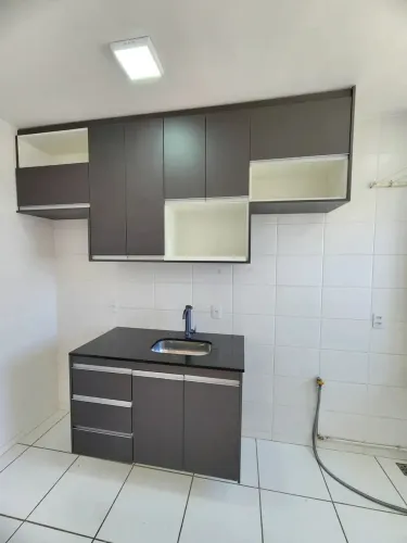 Aluguel - apartamento de 2 quartos no Grand Resort Jaraguá/Liberdade, perto da UFMG, Belo 