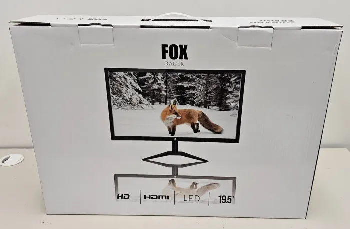 Monitor FOX RACER 19.5 Pol - HD, HDMI, LED