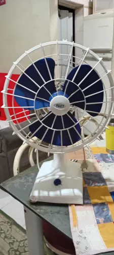 Ventilador de mesa Faet 30cm 