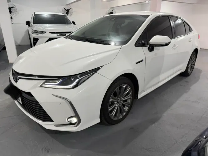 Toyota Corolla Altis Hybrid 1.8 16V Flex Aut. 2023