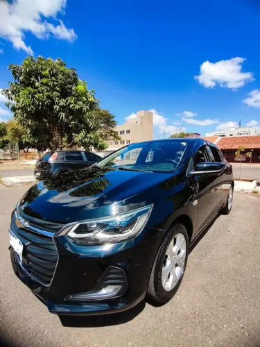 Chevrolet Onix Hatch Premier 1.0 12V TB Flex Aut. 4P 2020