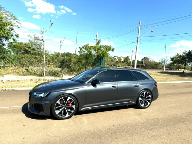 Audi RS4 2.9 Avant V6 TFSI Quattro Tiptronic 2019