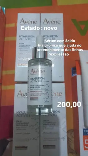 Sérum active b3 avene
