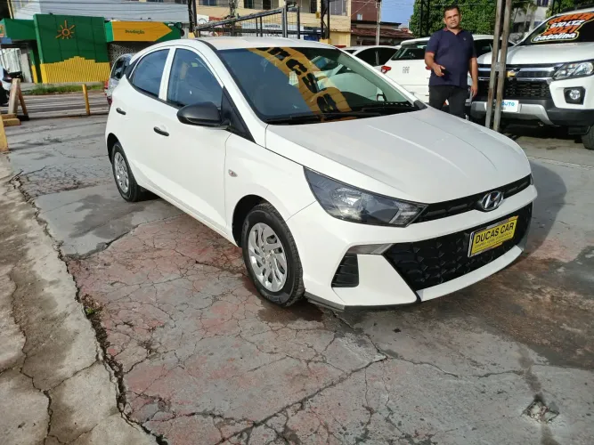 HB20 CONFORT ANO 2023