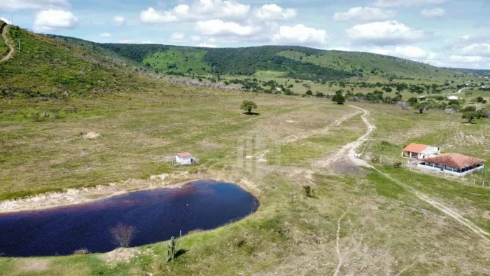 Fazenda à Venda em Tobias Barreto/SE  170 Tarefas com Casas e Curral