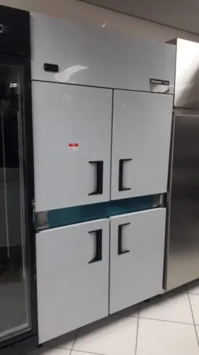Refrigerador Vertical 4 portas - Venâncio - Sadi