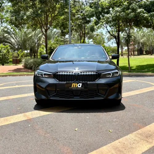 BMW 330E M Sport 2.0 Turbo Híbrido AU 2023