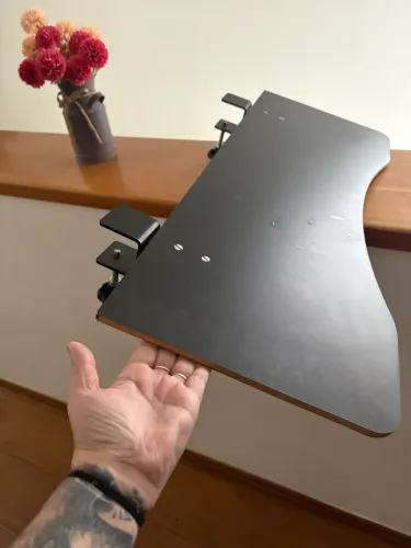 Extensor de mesa ergonômico
