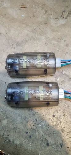 Conversor De Sinal Rca Cvr4.0 2 Unidades Cor Translúcido R$ 80,00 os dois