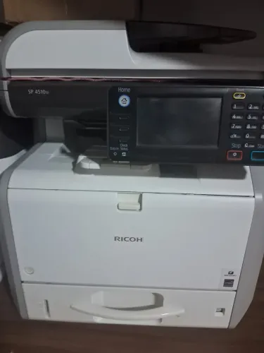 IMPRESSORA RICOH 4510