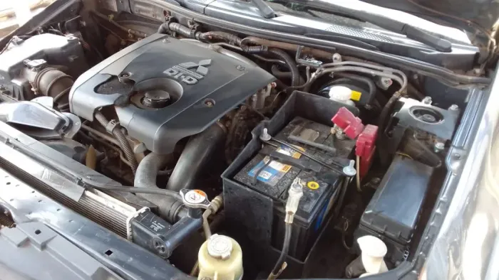 MOTOR MITSUBHISHI PAJERO DAKAR 3.2 2018 4X4 AUTOMATICO 180CVS 46.000KM