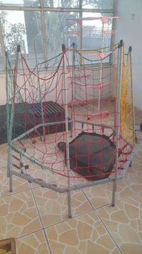 Trampolim Infantil Pula Pula 130 cm