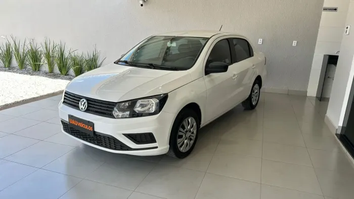 VOLKSWAGEN VOYAGE 2022 1.6 COMPLETO ? ENTRADA A PARTIR DE 6.900 REAIS ?