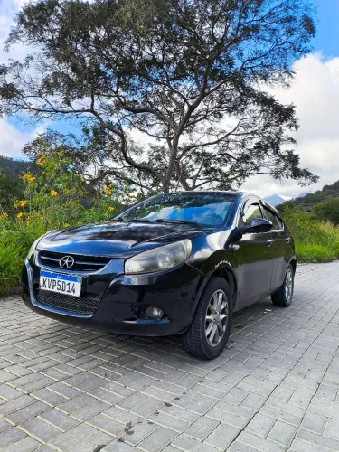 JAC J3 1.4 16V 5P Mec. 2012