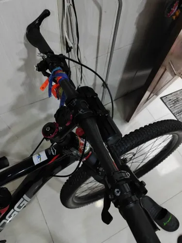 Bicicleta Oggi 7,6 quadro 2025 nova geometria 