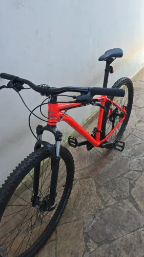 Moutain bike cannondale trail 7 tamanho L 24v aro29