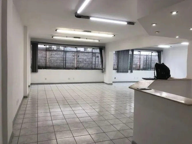 Sala para alugar em Barueri, Alphaville Centro de Apoio I, com 100 m²