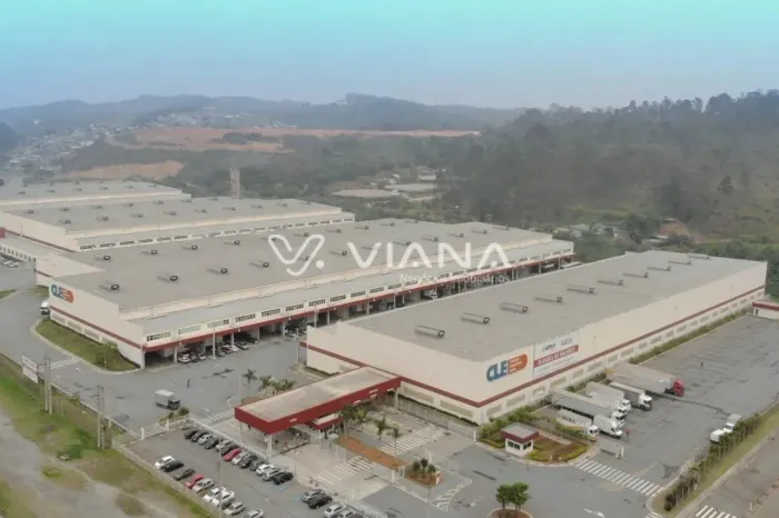 Galpão, Armazém, Deposito 1478M² Bairro Água Espraiada Embu das Artes SP