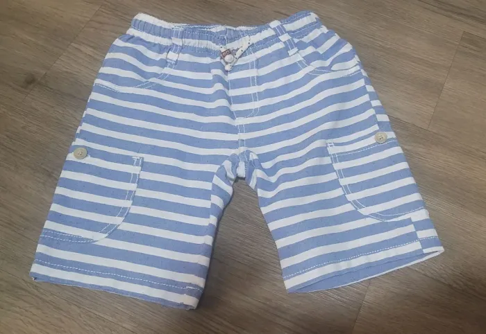 Bermuda infantil da Alphabeto