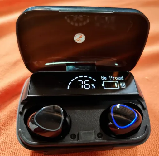 Fones bluetooth alta performance