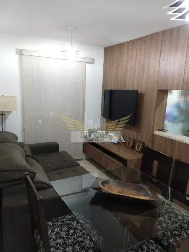 Apartamento com 2 Quartos no Edifício Atlanta para Comprar, 50m² - Parque Erasmo Assunção,
