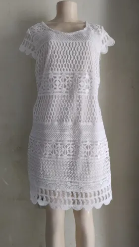 Vestido branco M
