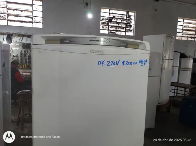 REFRIGERADOR CONSUL FROST FREE