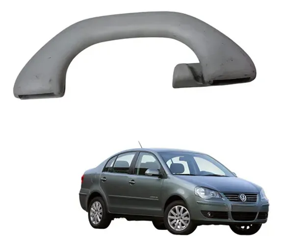 Alca Teto Pqp Vw Polo Golf 2005 2008 2010 2012 2014
