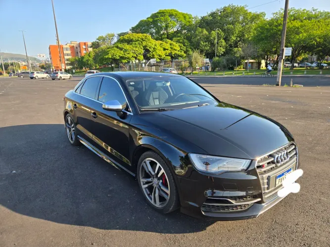 Audi S3 Sedan 2.0 TFSI Quattro 286cv S-tronic 2016