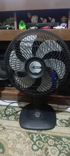 Ventilador de mesa Mallory 30cm