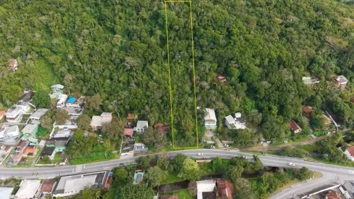 VENDO Terreno 6.342 m² - Rodovia Francisco Tomaz dos Santos (Florianópolis/SC)