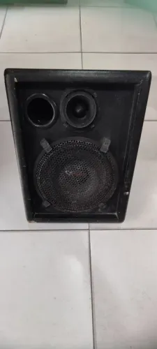 Caixa de retorno de palco de 12 polegadas 