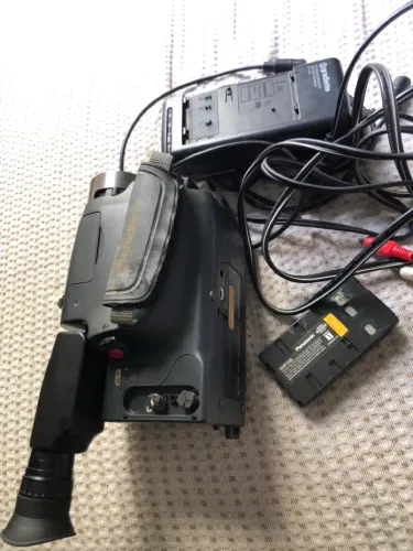 CÂMERA FILMADORA GRADIENTE