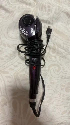 Babyliss automático 