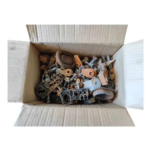 Balde De Parafusos Chassi Carroceria Ford F4000 11kg