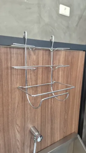 Suporte de Papel Toalha/Alumínio Brinox