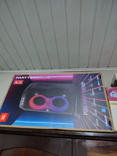 Jbl partybox 120 club
