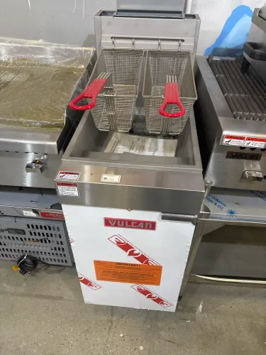 Fritadeira LG 300 a gás