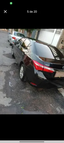 Toyota Corolla XEI 2.0 Flex 16V Aut. 2026