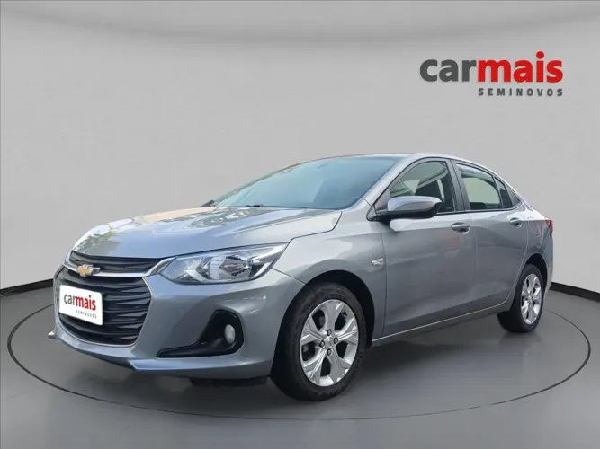 Chevrolet Onix Plus 1.0 12V TB Flex Aut. 4P 2024