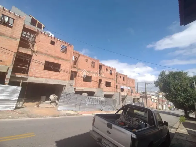 CASA EM CONDOMÍNIO - SANTO ANDRÉ - PARQUE DAS NAÇÕES