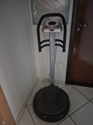 Plataforma Vibratória para Exercícios