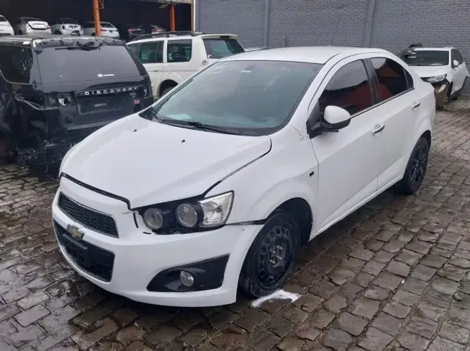 Sucata Chevrolet Sonic 1.6 2011 2012 2013 2014