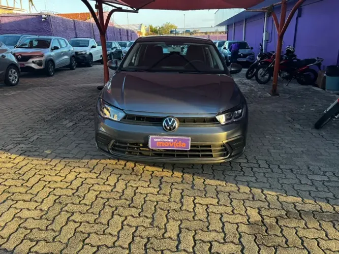 Volkswagen Polo 1.0 MPI Flex 12V 5P 2024