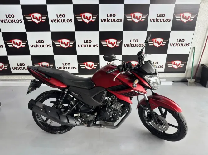 Fazer 150 muito nova,Parcelo na Promissória
