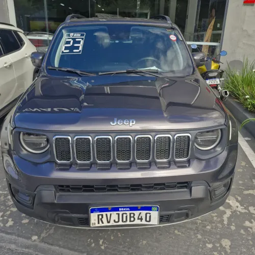 Jeep Renegade Long. T270 1.3 TB 4X2 Flex Aut. 2023
